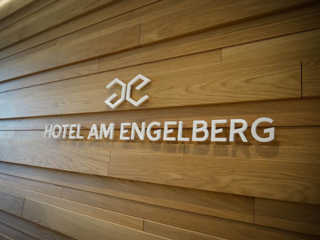 Hotel Am Engelberg وينترباخ المظهر الخارجي الصورة