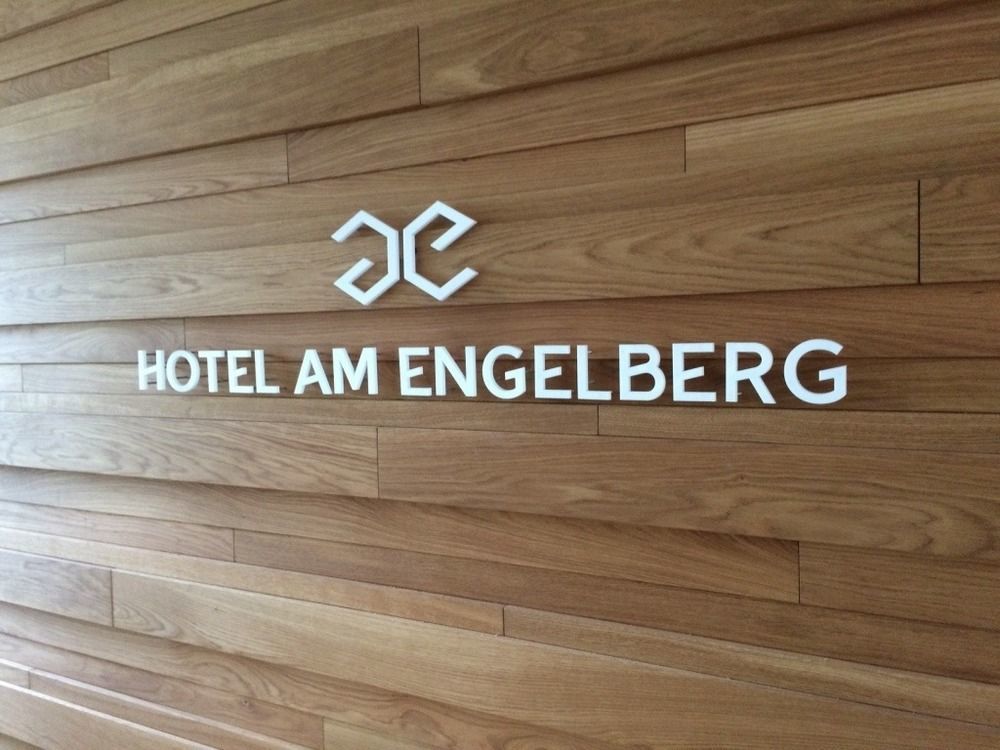 Hotel Am Engelberg وينترباخ المظهر الخارجي الصورة