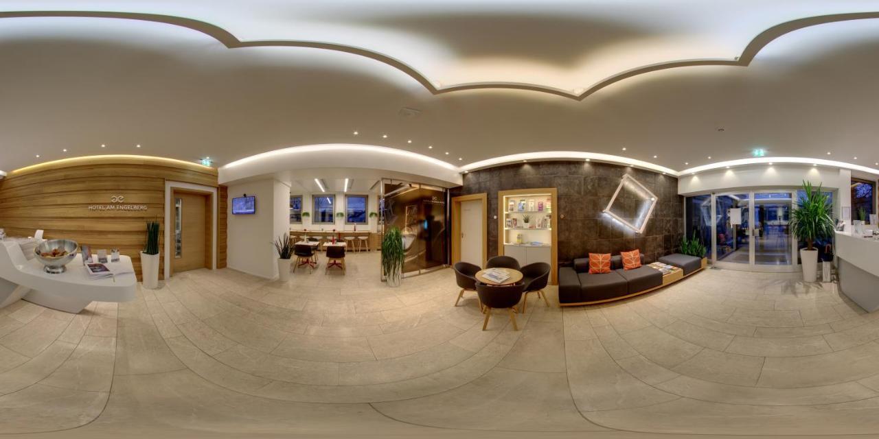 Hotel Am Engelberg وينترباخ المظهر الخارجي الصورة